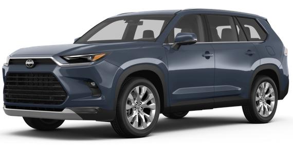 TOYOTA GRAND HIGHLANDER 2026 5TDAAAA58TS037364 image TOYOTA GRAND HIGHLANDER 2026 5TDAAAA58TS037364 image